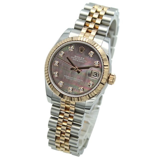 Rolex Datejust Lady 31 178271 Image 2